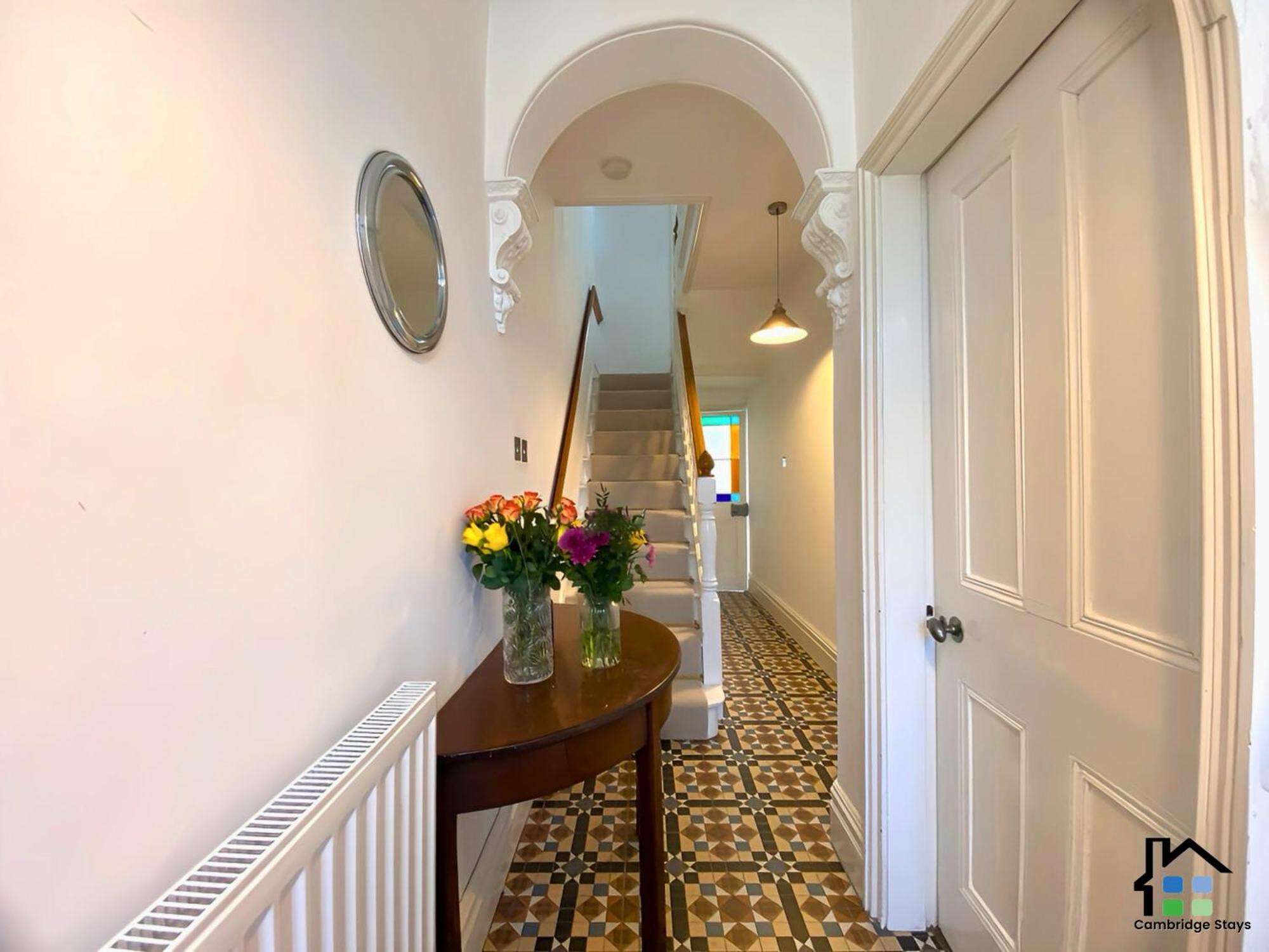 Cambridge Stays 3Br House, Easy Walk To City Center, 2 Showers, Garden, 2 Free Parking Spaces المظهر الخارجي الصورة